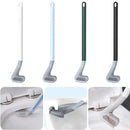 Silicone Toilet Brushes - Multi colors - Cupindy