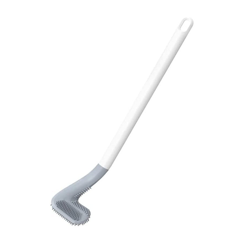 Silicone Toilet Brushes - Multi colors - Cupindy