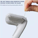 Silicone Toilet Brushes - Multi colors - Cupindy
