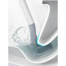 Silicone Toilet Brushes - Multi colors - Cupindy