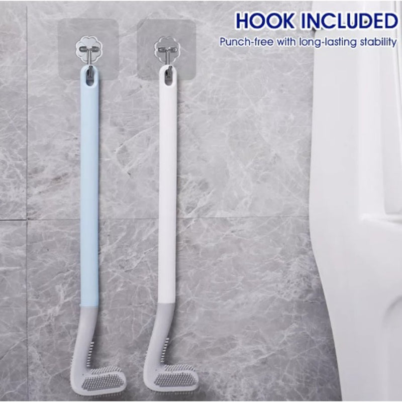 Silicone Toilet Brushes - Multi colors - Cupindy