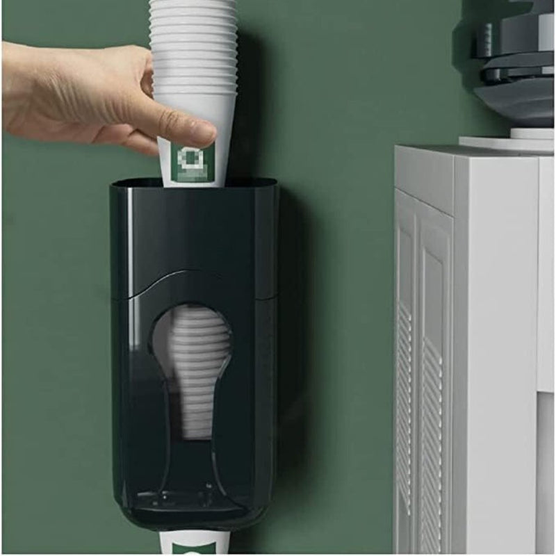 Single Barrel Cup Dispenser Pull - Cupindy