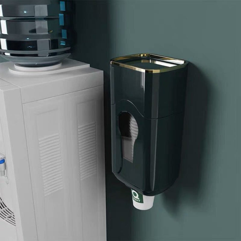 Single Barrel Cup Dispenser Pull - Cupindy