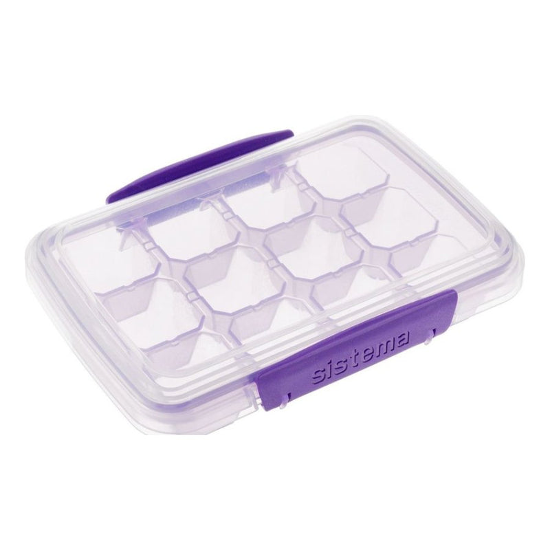 Sistema Ice Tray 12 x Ice Cubes - Multi Colors - Cupindy