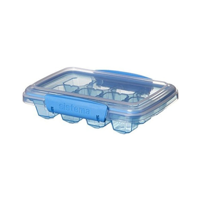 Sistema Ice Tray 12 x Ice Cubes - Multi Colors - Cupindy