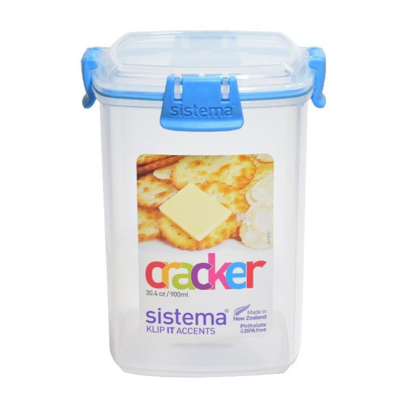 Sistema - KLIP IT Cracker, 900 ml - Cupindy