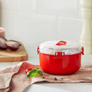 Sistema Microwave Round Bowl - 915 ml - Cupindy