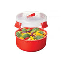 Sistema Microwave Round Bowl - 915 ml - Cupindy
