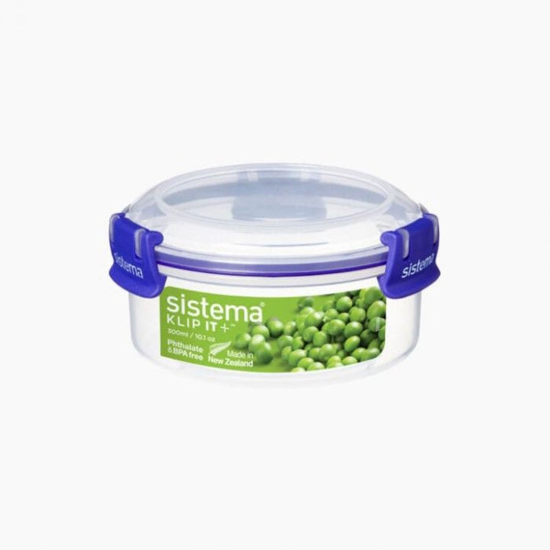 Sistema Round Klip It Plus - 300 ml - Cupindy