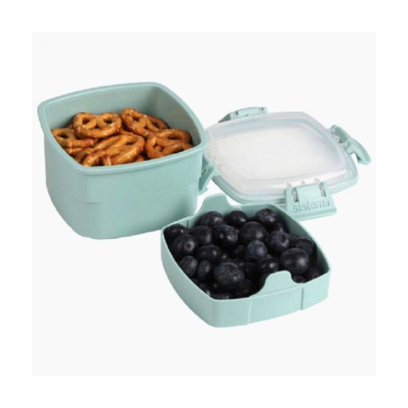 Sistema Snacks Renew 400 ml - Multi Colors - Cupindy