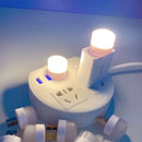 Small 5V USB port Book reading Lights - 1 Piece - Cupindy