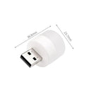 Small 5V USB port Book reading Lights - 1 Piece - Cupindy