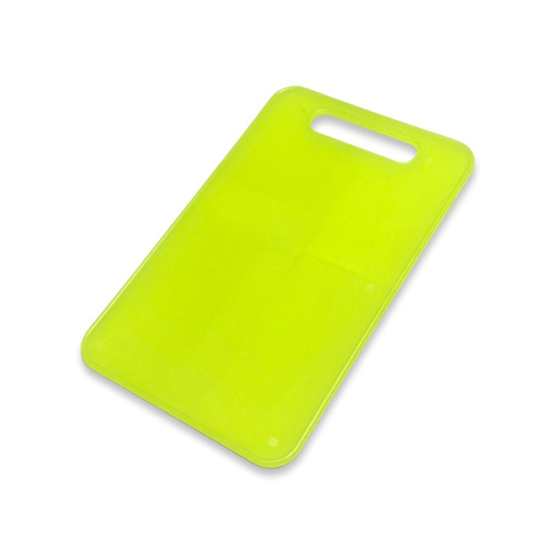Small Plastic Cutting Board - Multi Colors - 33 cm - Cupindy