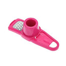 Small Plastic Garlic Mixer - Multi Colors - Cupindy