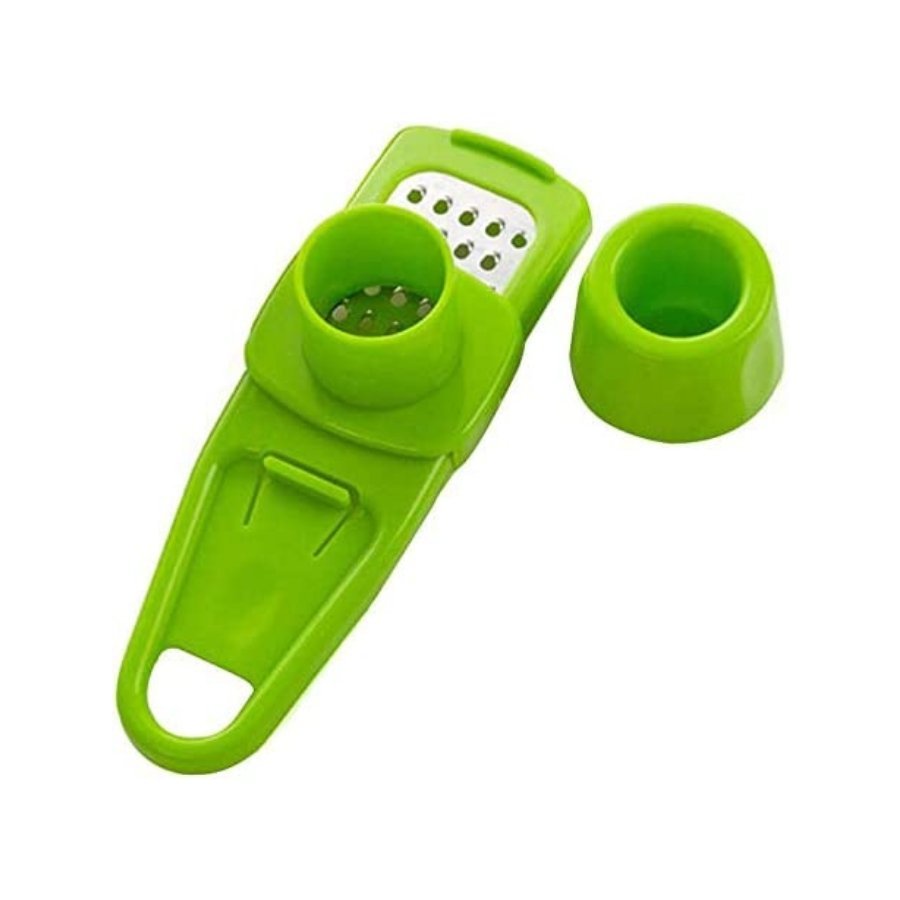 Small Plastic Garlic Mixer - Multi Colors - Cupindy