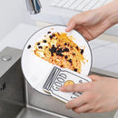 Smile Cleaning kitchen sponge Dish washing sponge - 4 Pieces - Cupindy