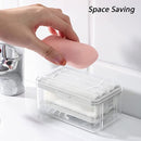 Soap Cleaning Storage Foaming Box - Cupindy