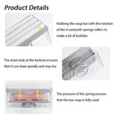 Soap Cleaning Storage Foaming Box - Cupindy