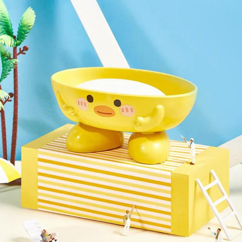 Soap Holder Cartoon Cute Fun Soap Box - Cupindy