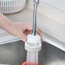 Movable nozzle attachment for kitchen - Cupindy