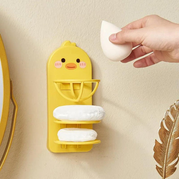 Sponge Holder Display Cosmetic Puff Holder - Cupindy