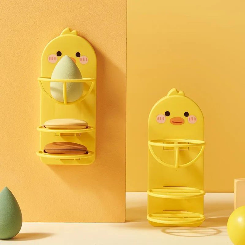 Sponge Holder Display Cosmetic Puff Holder - Cupindy