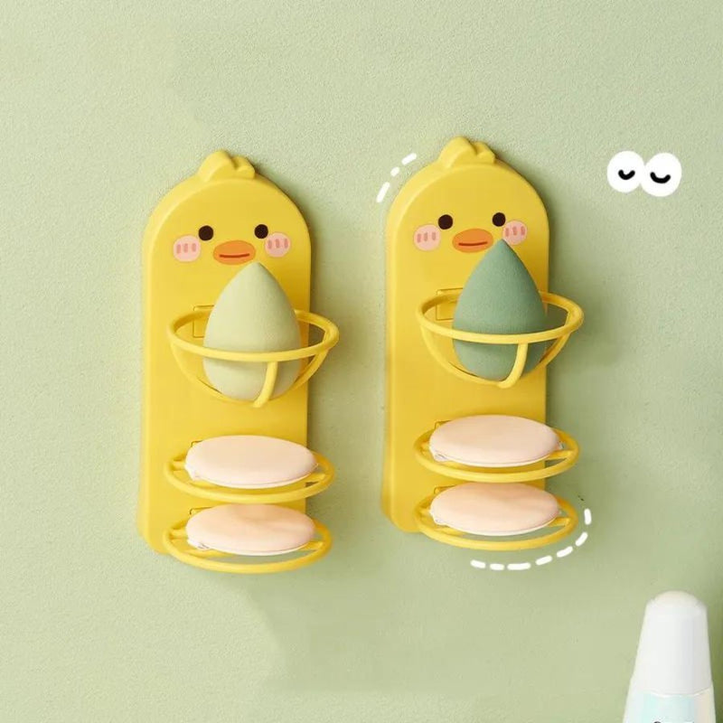 Sponge Holder Display Cosmetic Puff Holder - Cupindy