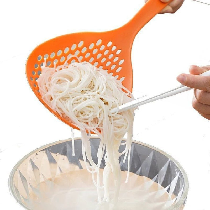 Spoons Kitchen Colander Large Noodle Colander - Multi Colors - Cupindy