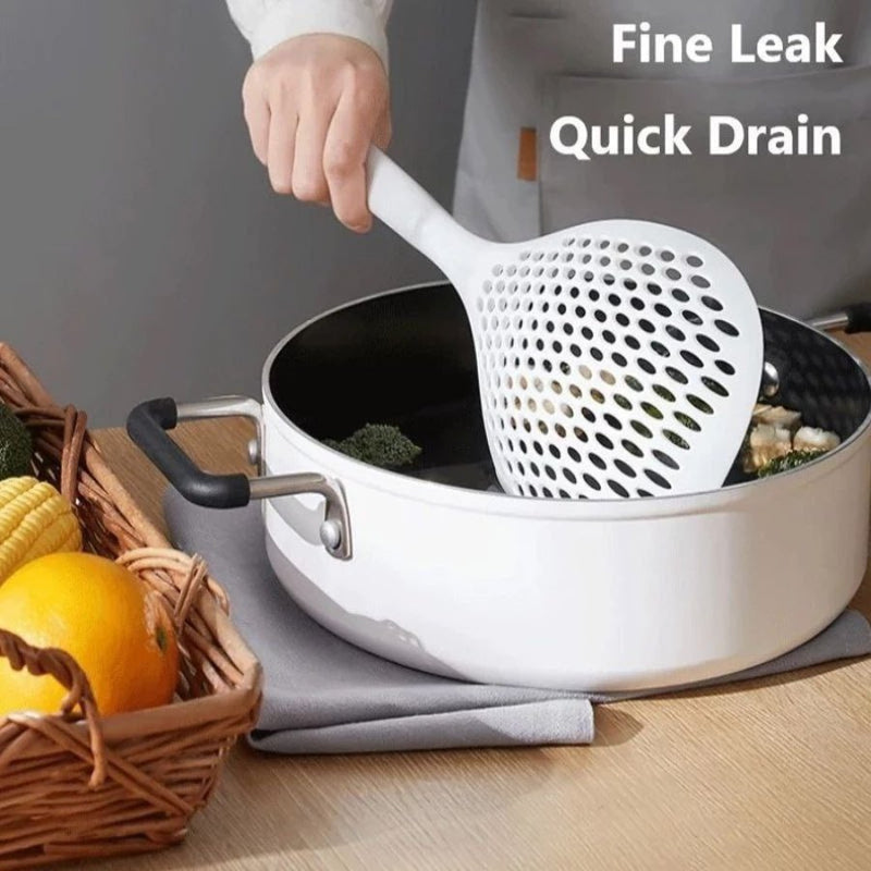 Spoons Kitchen Colander Large Noodle Colander - Multi Colors - Cupindy