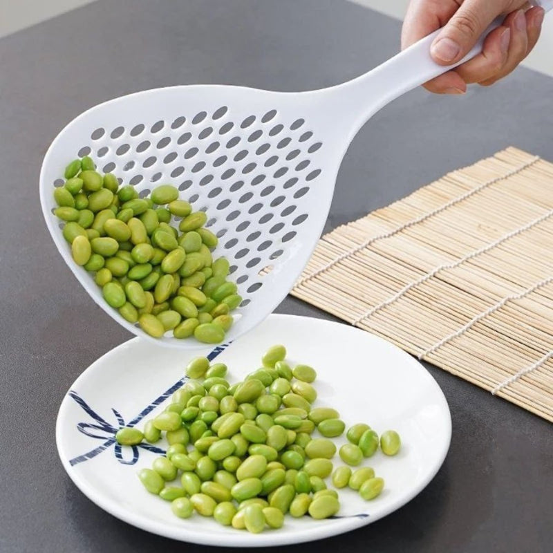 Spoons Kitchen Colander Large Noodle Colander - Multi Colors - Cupindy