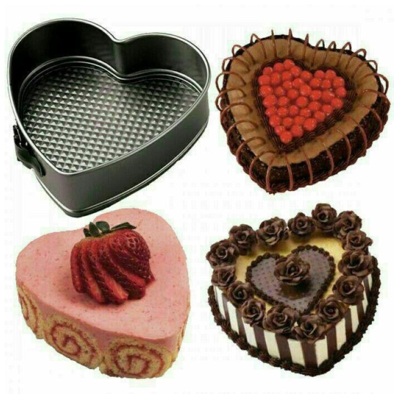 Springform Cake Pans, 3 Pcs Nonstick Cake Pan Set - Cupindy