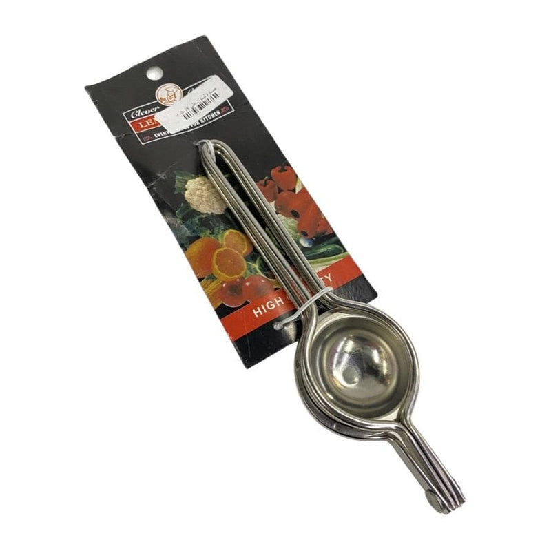 Stainless Steal Lemon Squeezer N41976 - Cupindy