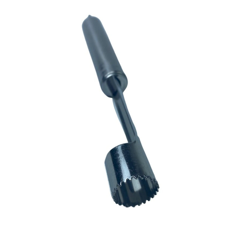 Stainless Steel Apple Corer, Silver - Cupindy