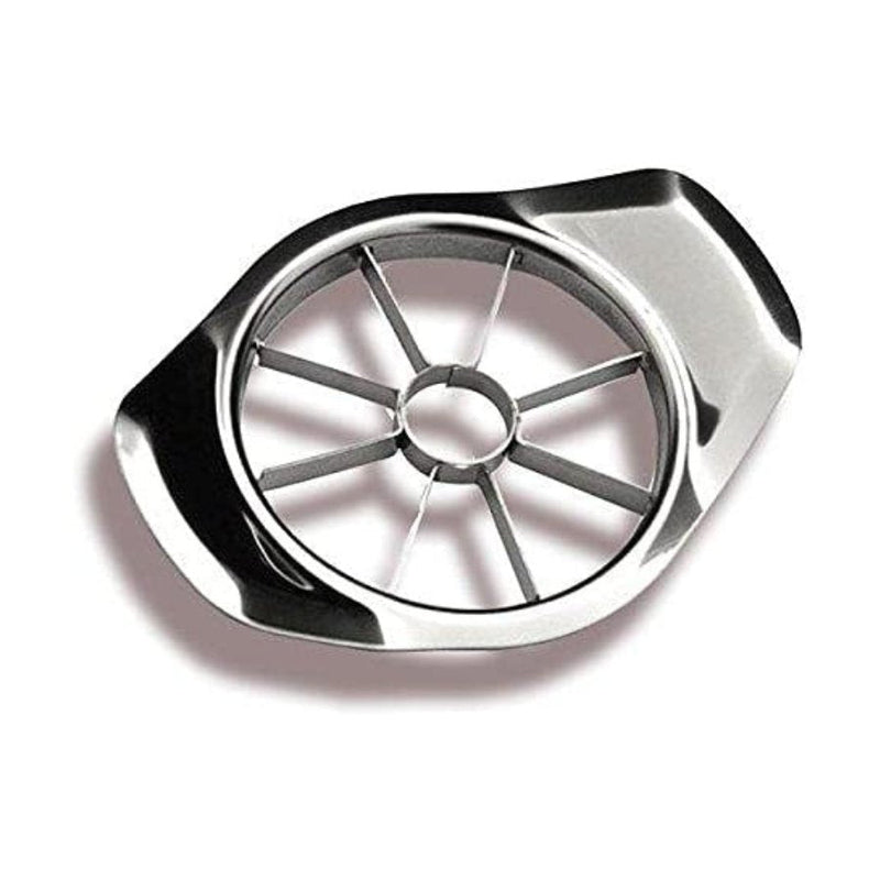 Stainless Steel Apple Corer & Slicer (Silver) - Cupindy