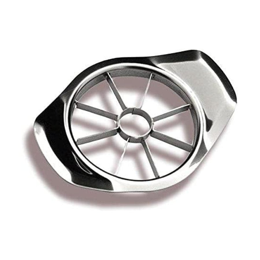 Stainless Steel Apple Corer & Slicer (Silver)