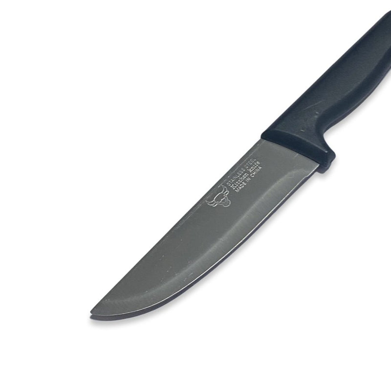 Stainless Steel Chef Knife With Plastic Handle - 27 cm - Cupindy