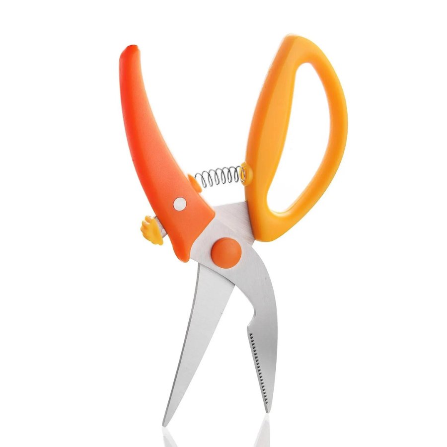Stainless Steel Chicken Scissors - Cupindy
