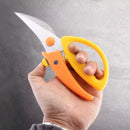 Stainless Steel Chicken Scissors - Cupindy