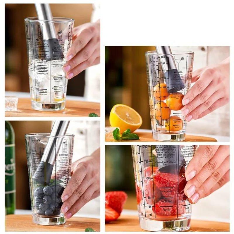 Stainless Steel Crushed Ice Hammer - Cupindy