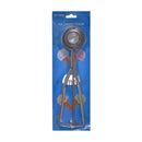 Stainless Steel Ice Cream Scoop (Large, Silver) - Cupindy