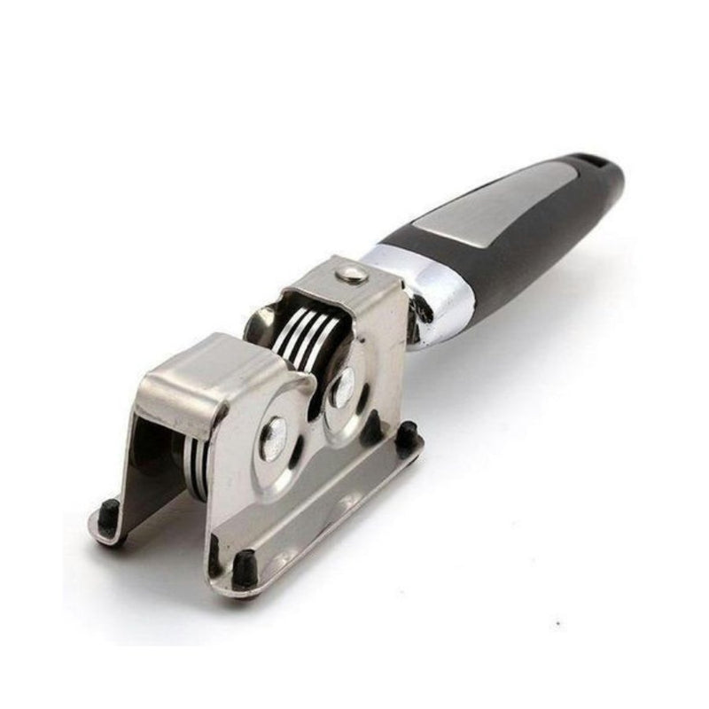 Stainless Steel Knife Sharpener With Handle - Cupindy