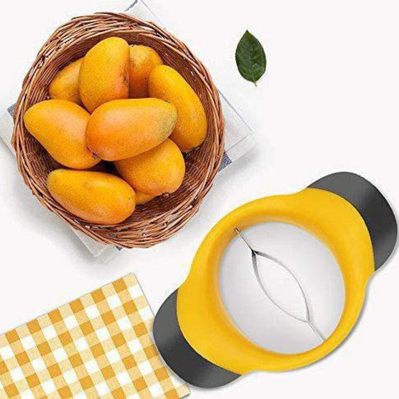Stainless Steel Mango Pitting Device - Cupindy