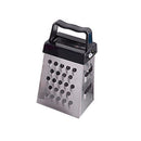 Stainless Steel Mini Four-Sided Grater - Cupindy