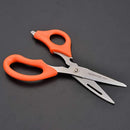 Stainless Steel Multi-Purpose Scissors - Cupindy