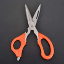 Stainless Steel Multi-Purpose Scissors - Cupindy
