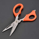 Stainless Steel Multi-Purpose Scissors - Cupindy