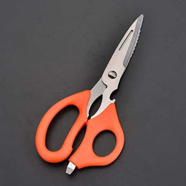 Stainless Steel Multi-Purpose Scissors - Cupindy