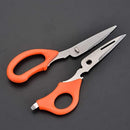 Stainless Steel Multi-Purpose Scissors - Cupindy