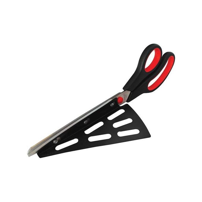Stainless Steel Pizza Scissors Cutter KD3138/CMJP - Cupindy