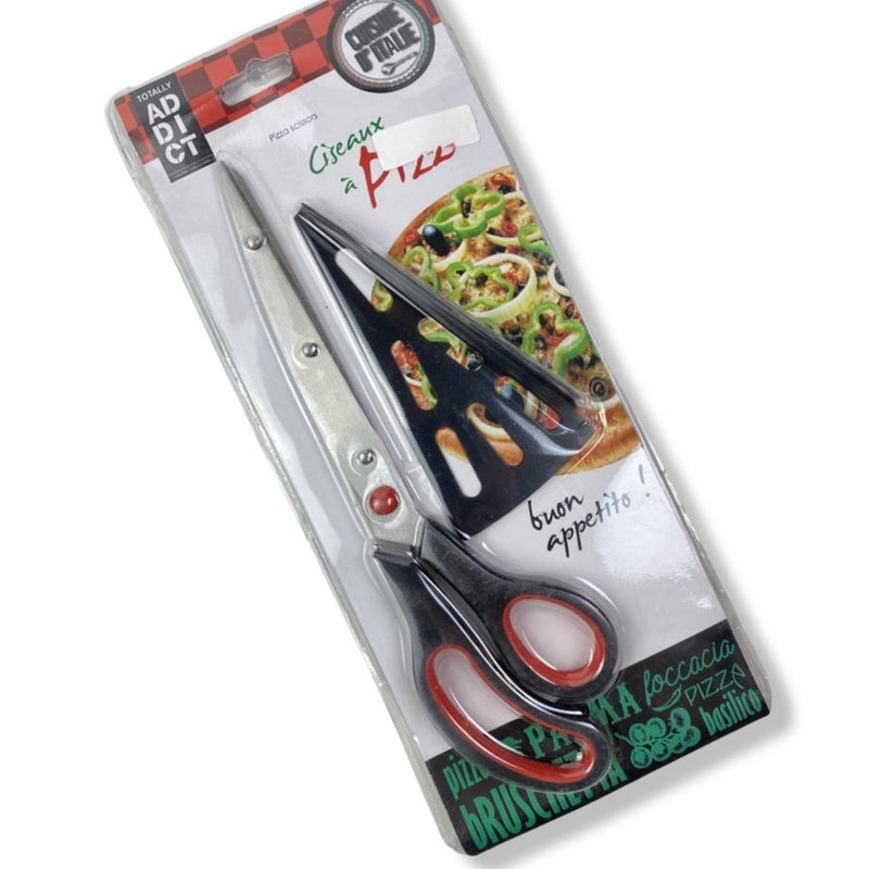 Stainless Steel Pizza Scissors Cutter KD3138/CMJP - Cupindy